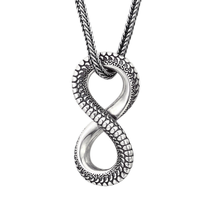 Infinity Pendant