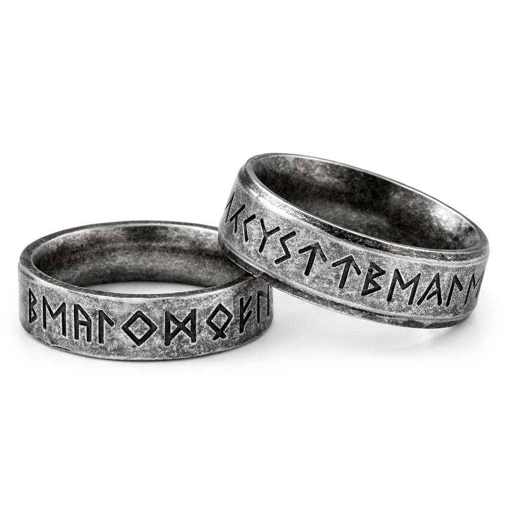 Odin's Rune Ring