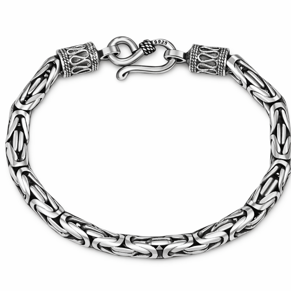 Dragon Bone Chain Bracelet