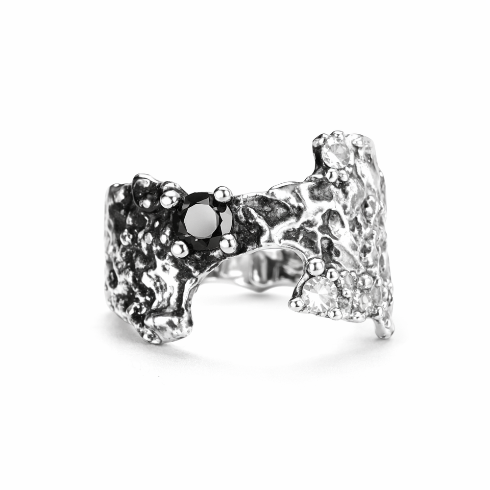 Molten Skull Ring