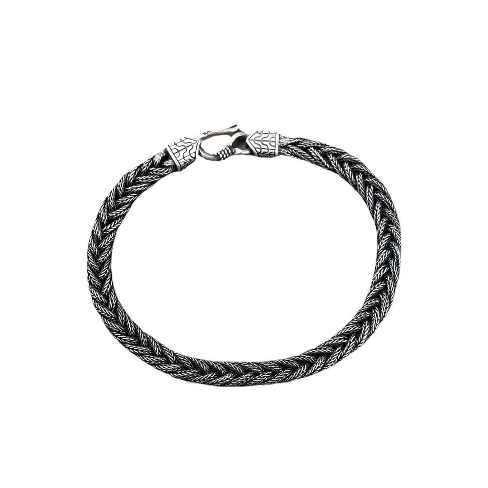 Foxtail Braid Bracelet