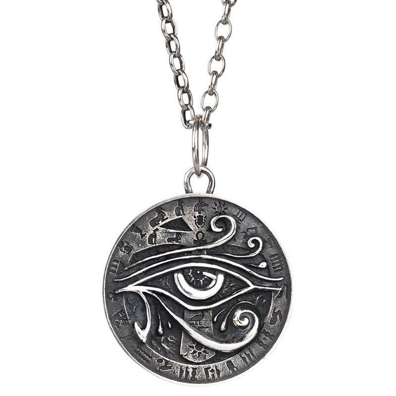 Eye of the Nile Necklace