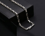 Thai Silver Box Chain