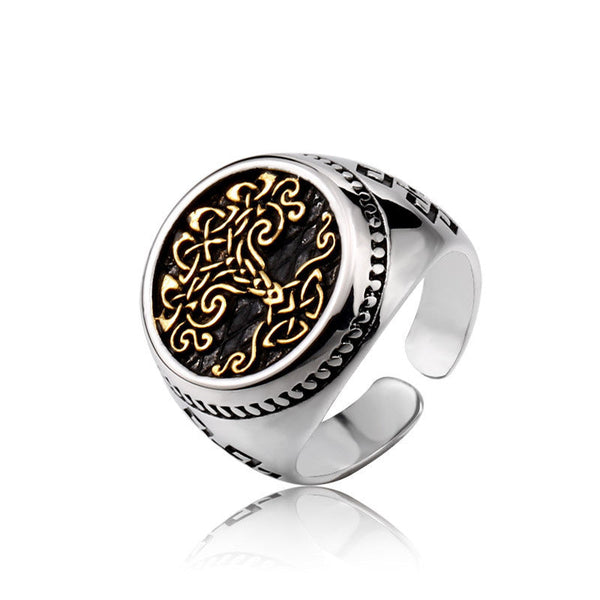 Tree of Life Ring