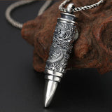 Dragon Bullet Pendant