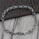 Heavy Cable Bracelet