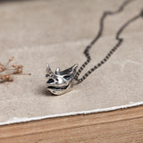 Ancient Skull Pendant