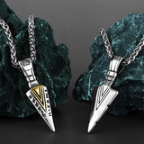 Gungnir Spear Necklace
