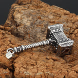Mjolnir Necklace