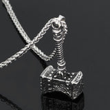 Mjolnir Necklace