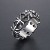 Star Spike Ring