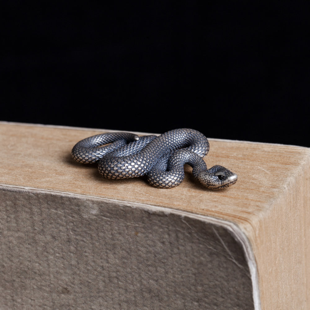 Serpent Pendant