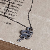 Serpent Pendant