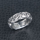 Shadow Filigree Ring