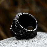 Skull Forge Ring