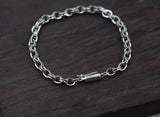 Heavy Cable Bracelet