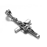 Skull Cross Pendant