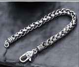 Mantra Weave Bracelet