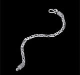 Dragon Bone Chain Bracelet