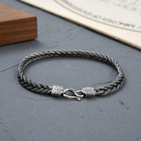 Foxtail Braid Bracelet