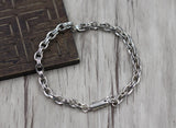 Heavy Cable Bracelet