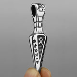 Gungnir Spear Necklace