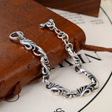 Baroque Scroll Bracelet
