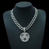 [Limited Edition] World Cup Cuban Link Charm