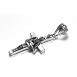 Skull Cross Pendant