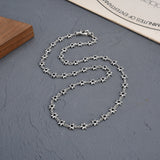 Star Link Chain Necklace