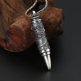 Dragon Bullet Pendant