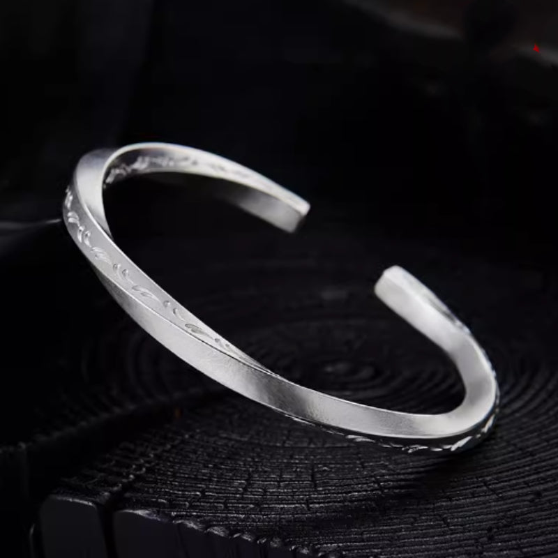Viking Forge Cuff