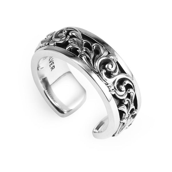 Dark Crown Ring