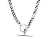 Heavy Cuban Toggle Chain