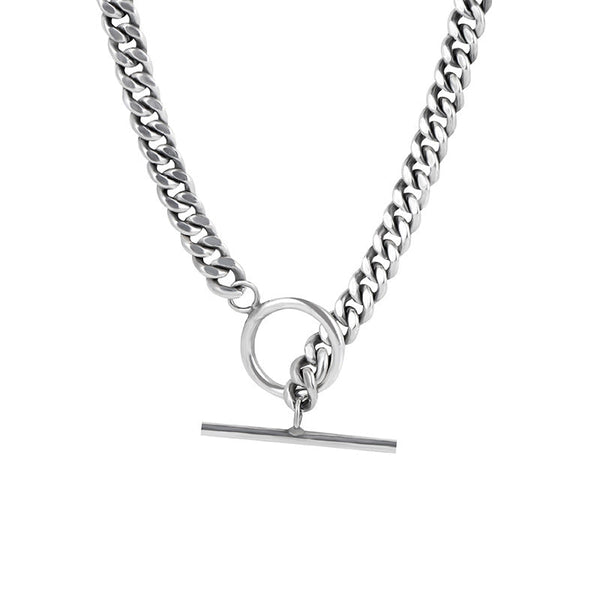 Heavy Cuban Toggle Chain