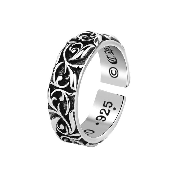 Eternal Scroll Ring