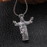 Sacred Savior Pendant