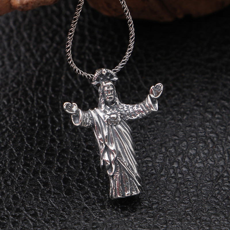 Sacred Savior Pendant
