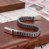 Sovereign Weave Bracelet