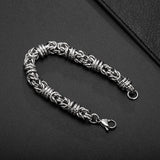 Byzantine Chain Bracelet