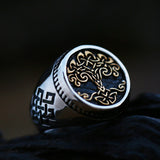 Tree of Life Ring