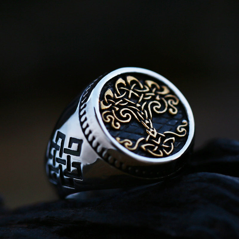 Tree of Life Ring