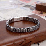 Sovereign Weave Bracelet