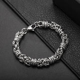 Byzantine Chain Bracelet