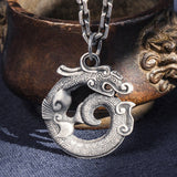 Dragon Talon Pendant