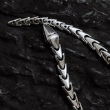 Serpent Scale Bracelet