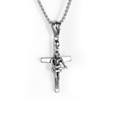 Skull Cross Pendant