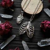 Dead Heart Necklace