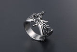 Phoenix Sovereign Ring