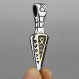 Gungnir Spear Necklace